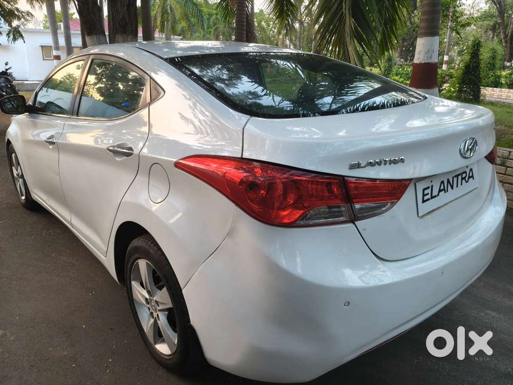 Hyundai Elantra Sx At, 2014, Diesel