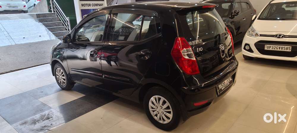 Hyundai I10 [2010-2017] 1.2 Sportz At, 2013, Petrol