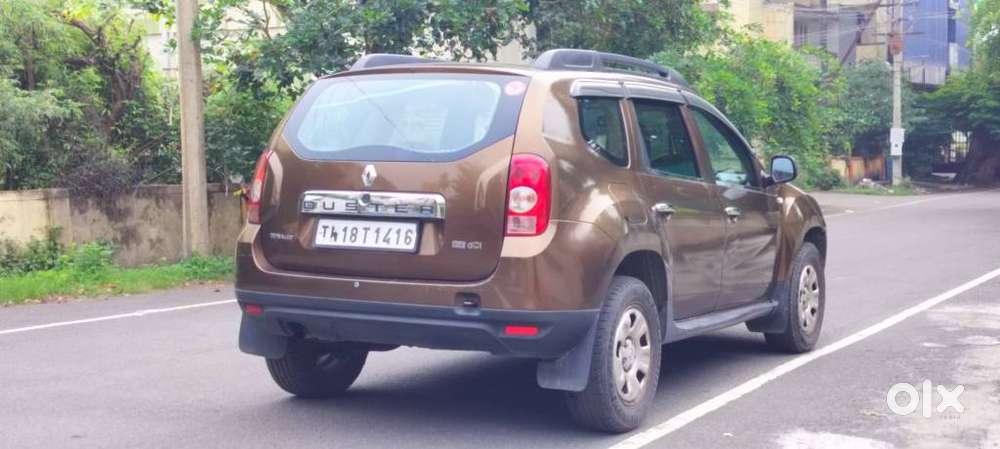 Renault Duster Rxe, 2013, Diesel