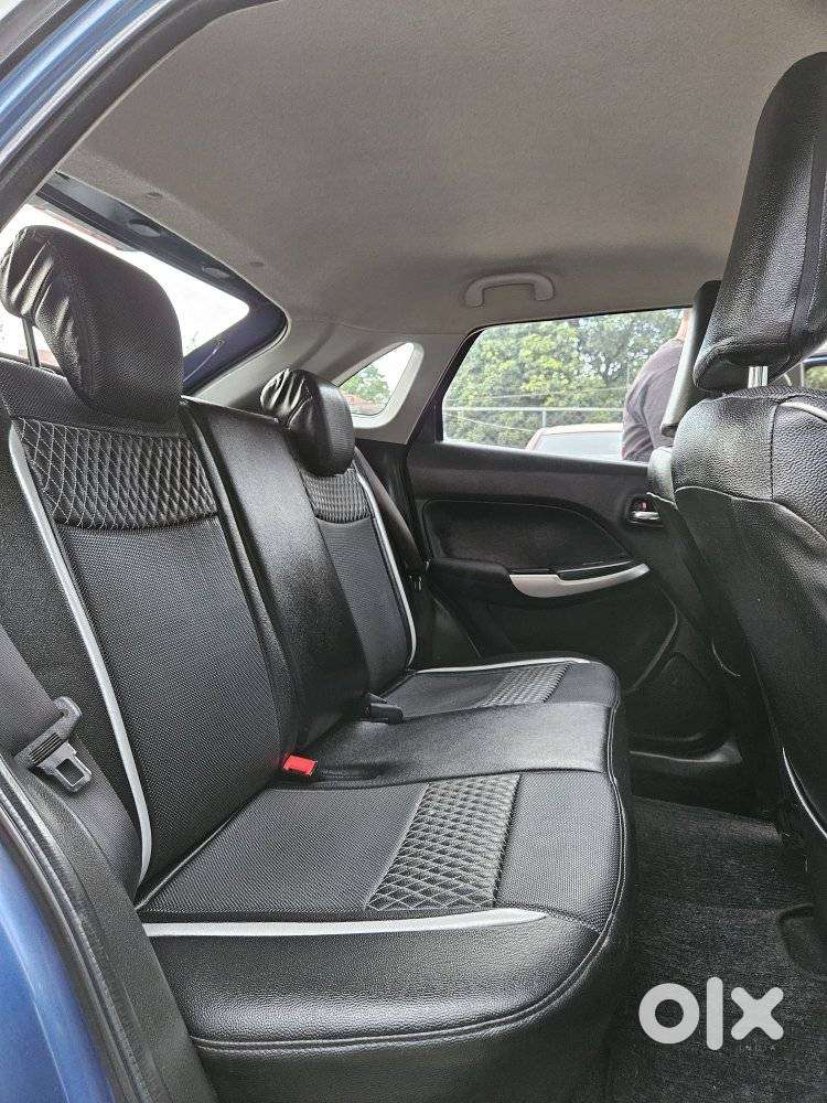 Maruti Suzuki Baleno 2015-2019 1.2 Delta At, 2016, Petrol