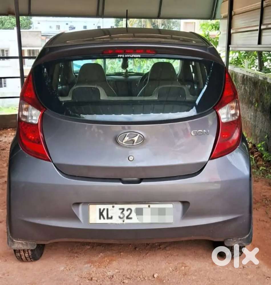 Hyundai Eon Model Year 2018