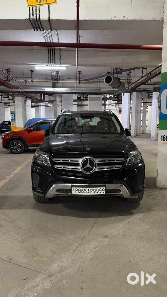 Mercedes-benz Gls 2018 Diesel Well Maintained