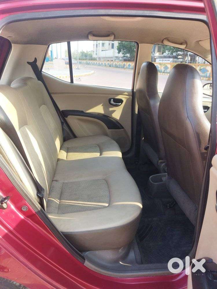 Hyundai I10 1.2 Kappa Sportz, 2015, Petrol