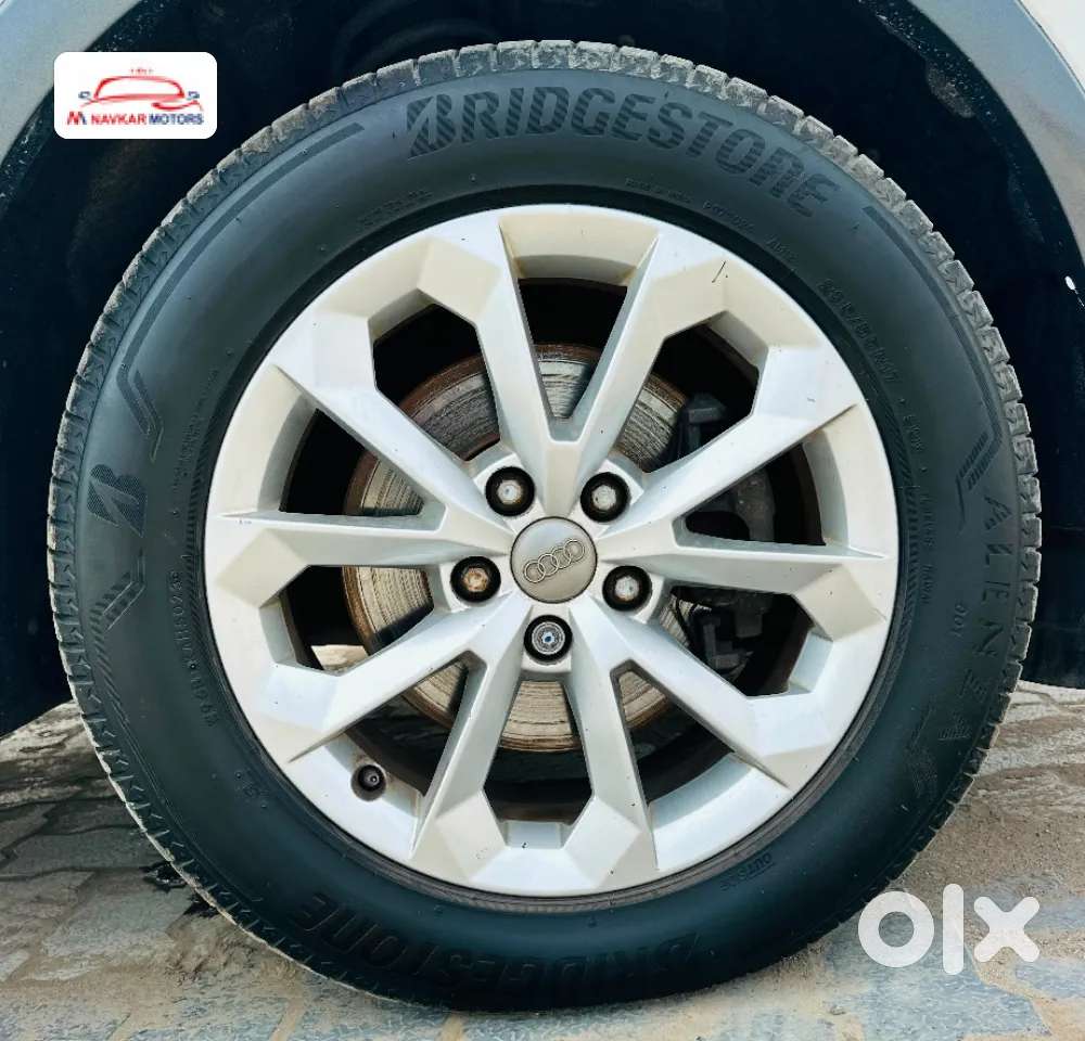 Audi Q3, 2017, Diesel