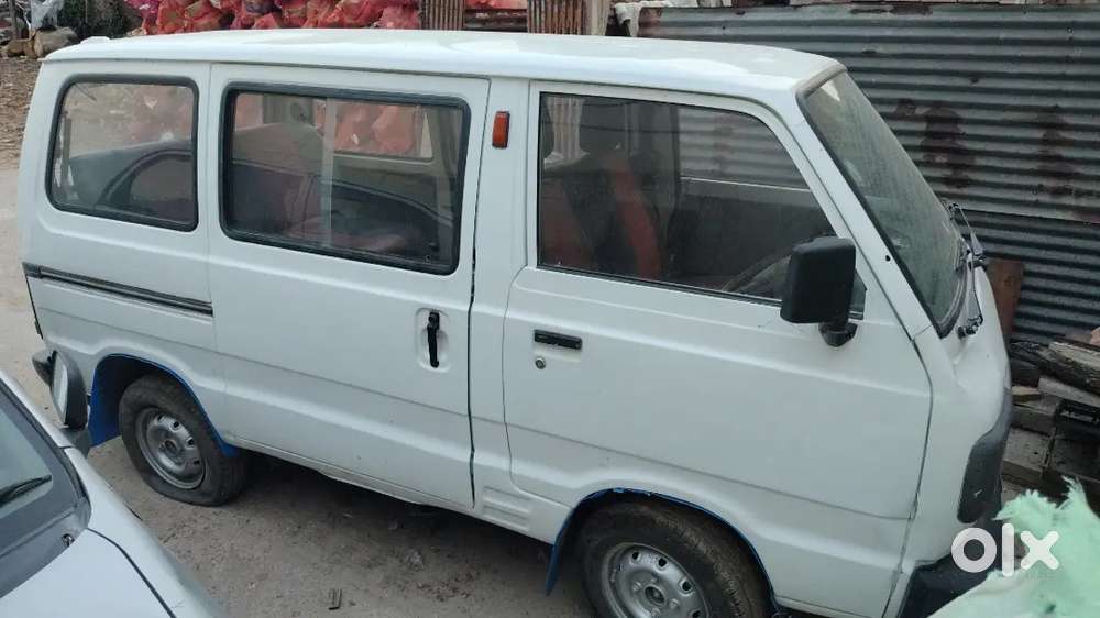 Maruti Suzuki Omni 2015 Lpg Good Condition