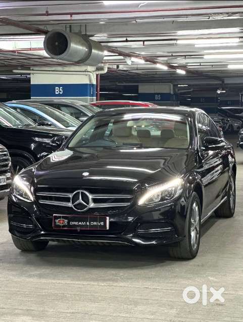 Mercedes-benz C Class Prime 200, 2015, Petrol