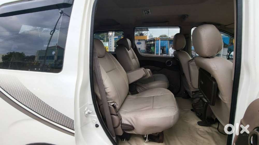 Mahindra Xylo H8 Abs Airbag Bs Iv, 2015, Diesel