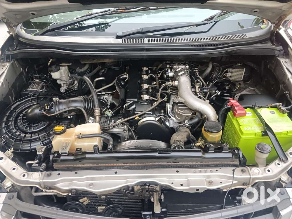 Toyota Innova 2.5 V 7 Str, 2013, Diesel