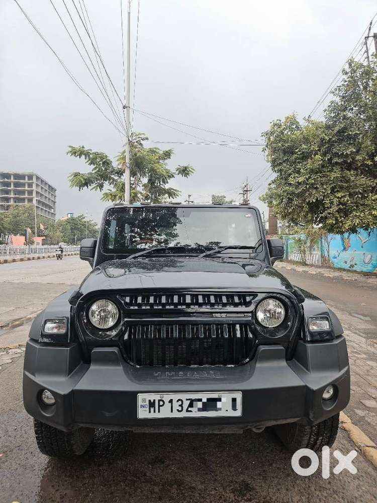 Mahindra Thar 1.5 AX (O) Hard Top Diesel MT RWD, 2024, Diesel - Cars ...