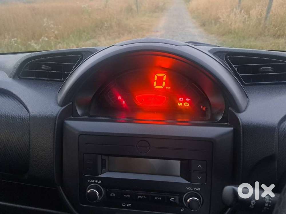 Maruti Suzuki S-presso Vxi, 2022, Petrol