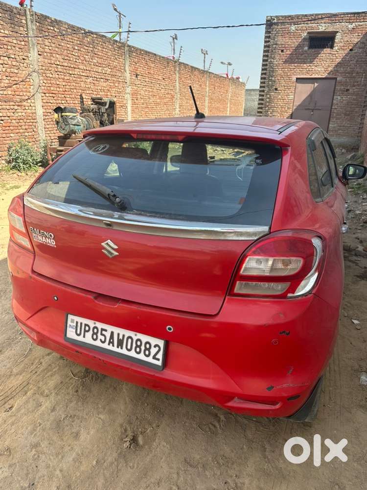 Maruti Suzuki Baleno 2016 Petrol 72000 Km Driven