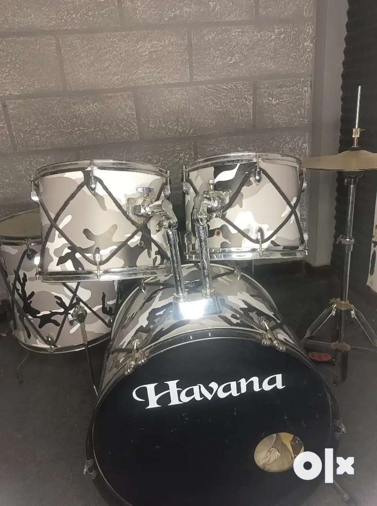 Drum set Havana Musical Instruments 1793552938