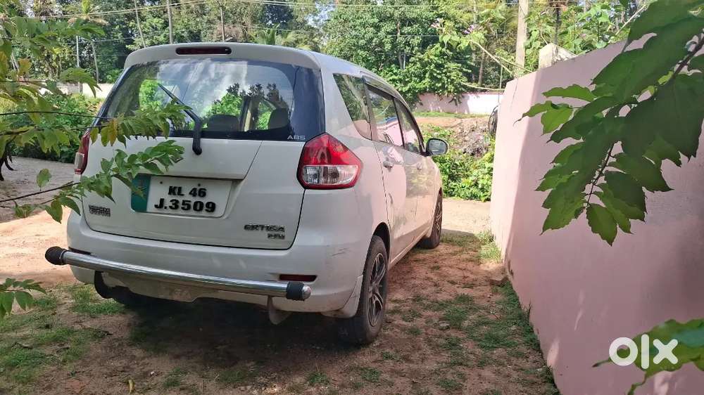 Maruti Suzuki Ertiga 2014 Diesel 78000 Km Driven