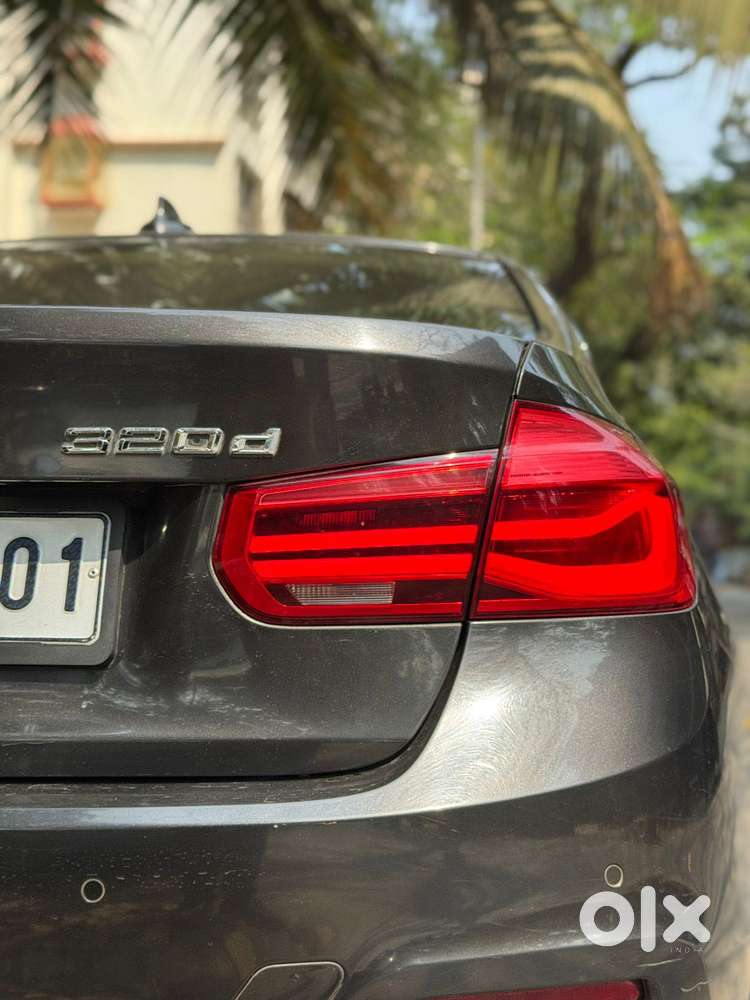 Bmw 3 Series 2.0 320d Luxury Line, 2017, Diesel