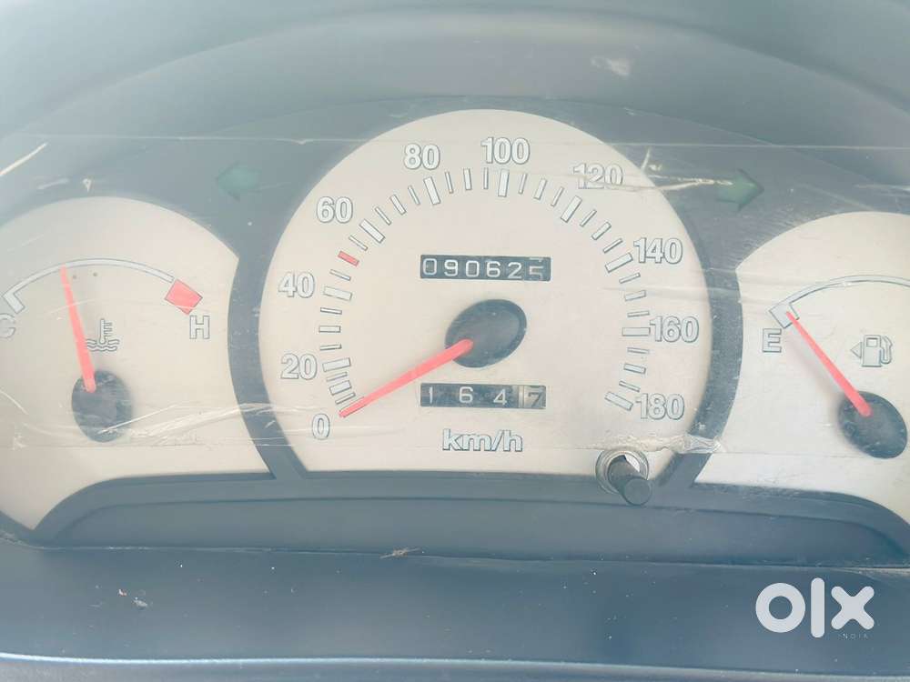 Hyundai Santro Gs Zip Plus, 2013, Cng & Hybrids