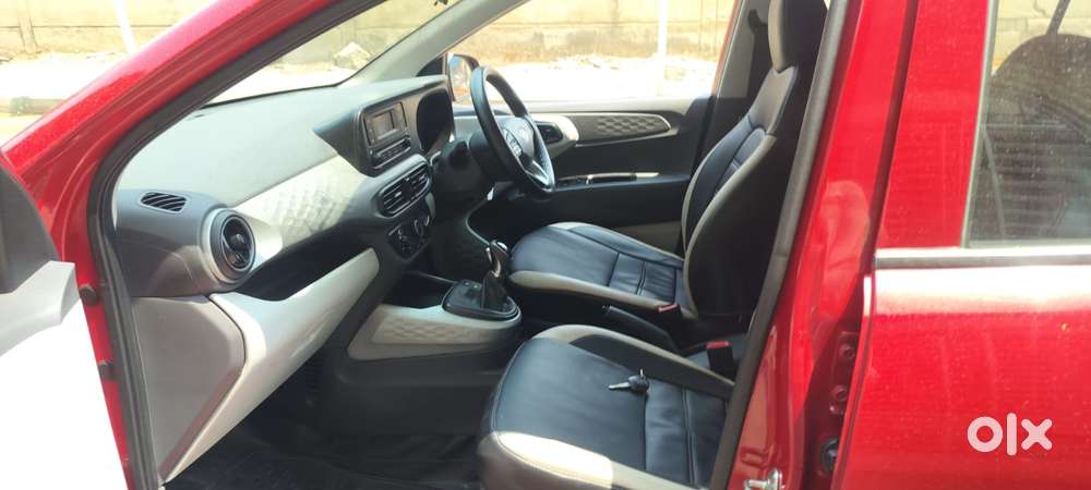 Hyundai Grand I10 Nios Amt Magna, 2019, Petrol