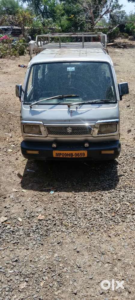 Maruti Suzuki Omni 2007 Lpg 100000 Km Driven