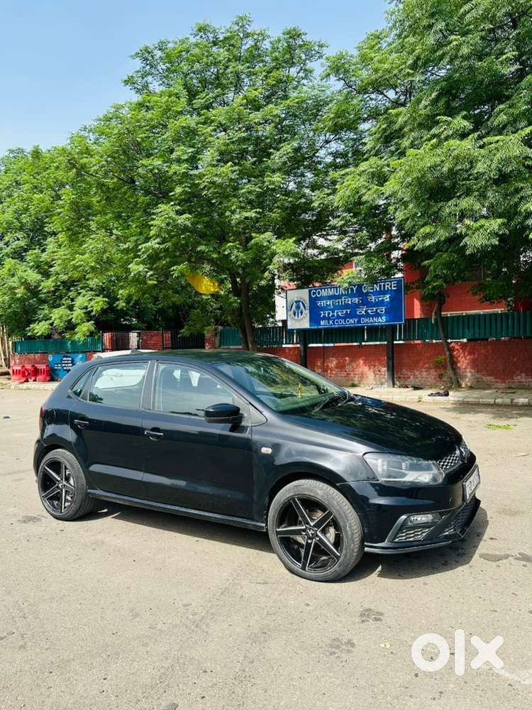 Volkswagen Polo Diesel 2010