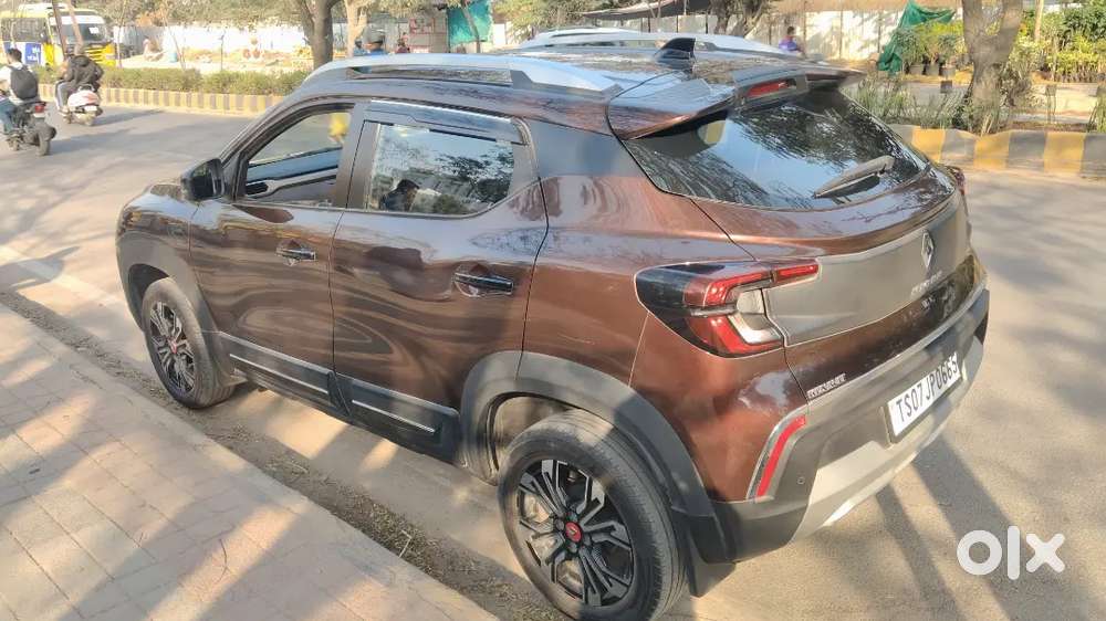 Renault Kiger 2022 Petrol Automatic Well Maintained