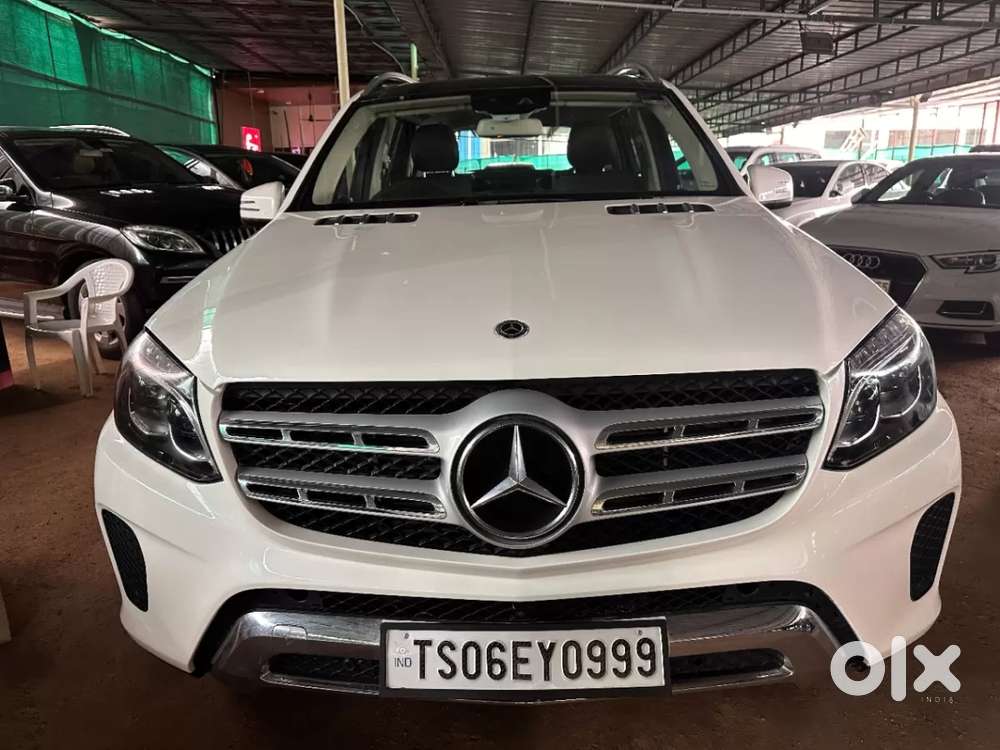Mercedes-benz Gls 350 D, 2019, Diesel
