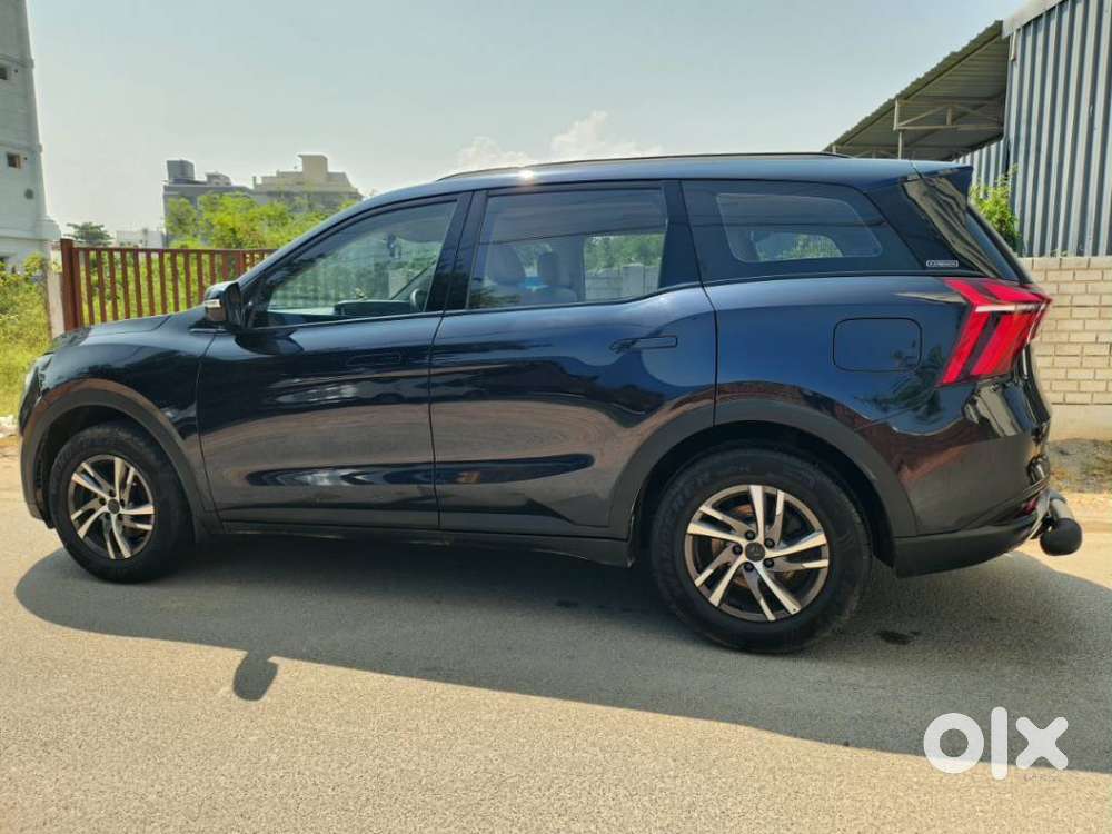 Mahindra Xuv700 2.2 Ax 5 Diesel Mt 7 Str, 2024, Diesel