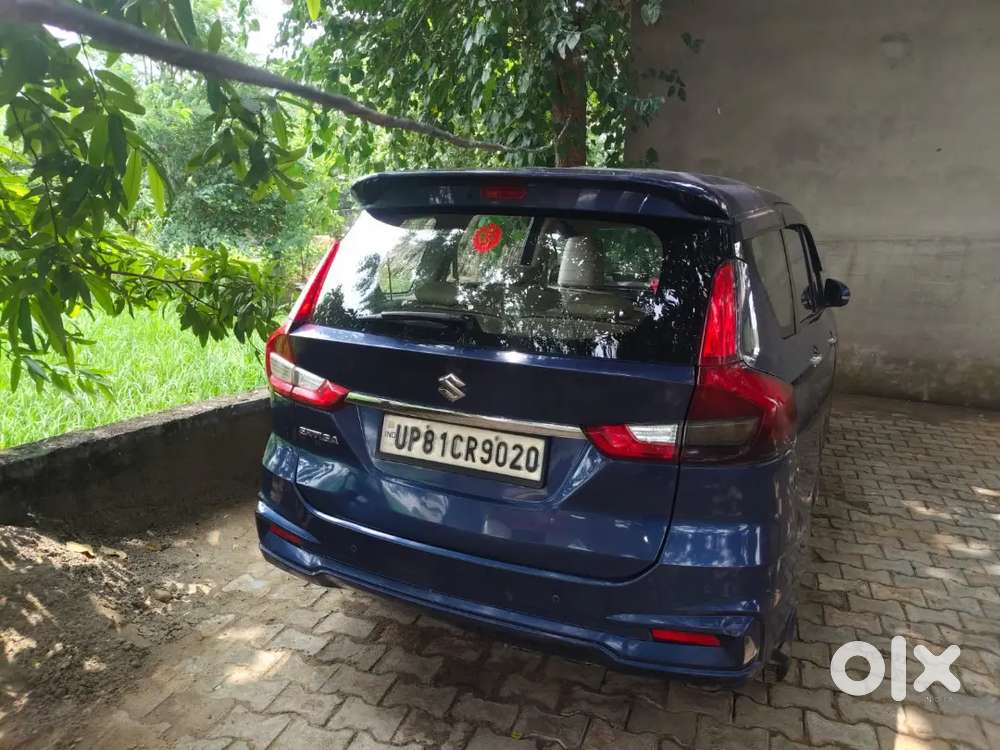 Maruti Suzuki Ertiga 2021 Variant
