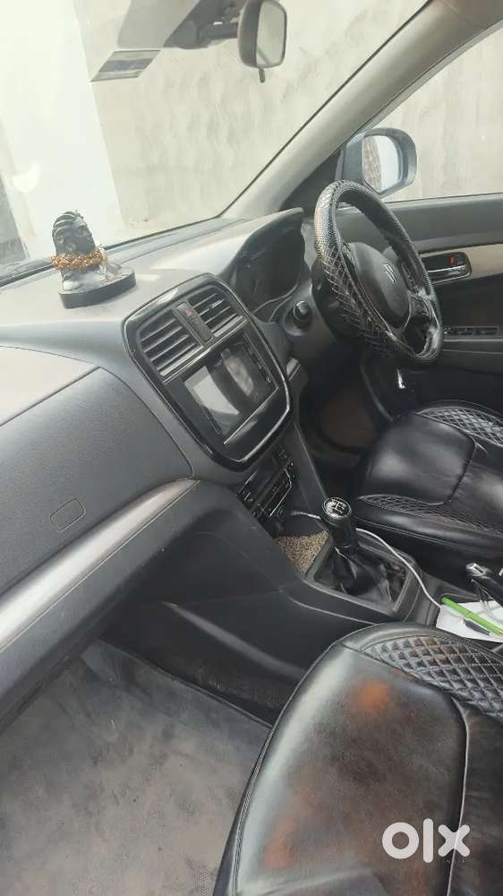 Maruti Suzuki Vitara Brezza 2017 Diesel Well Maintained 2nd Owner