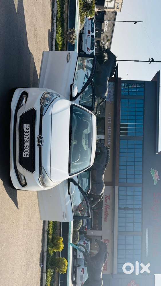 Hyundai Asta I20 Diesel 2017