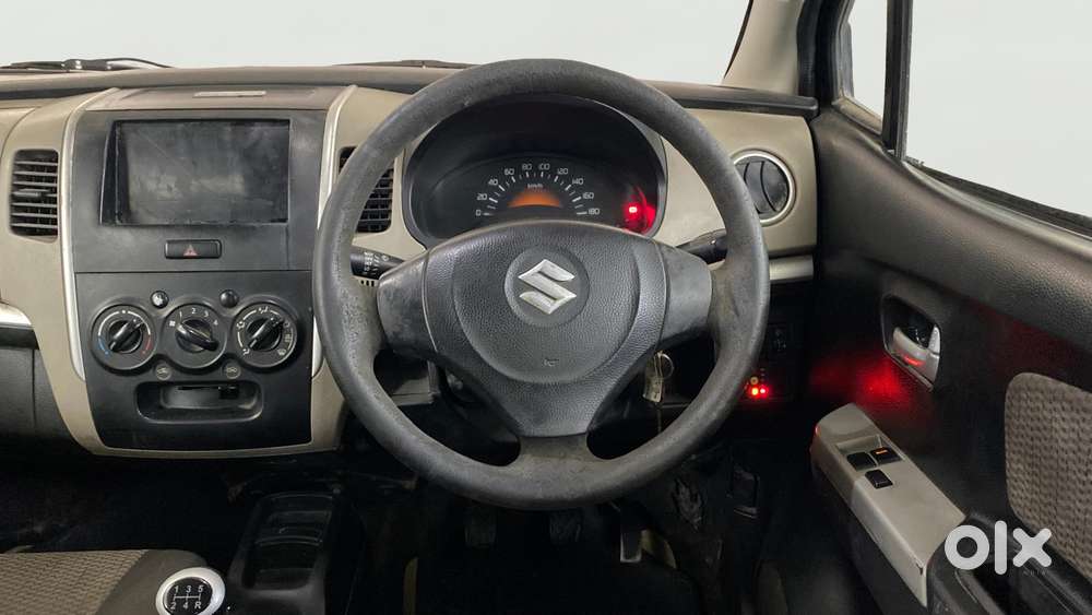 Maruti Suzuki Wagon R 1.0 Lxi Cng, 2014, Cng & Hybrids