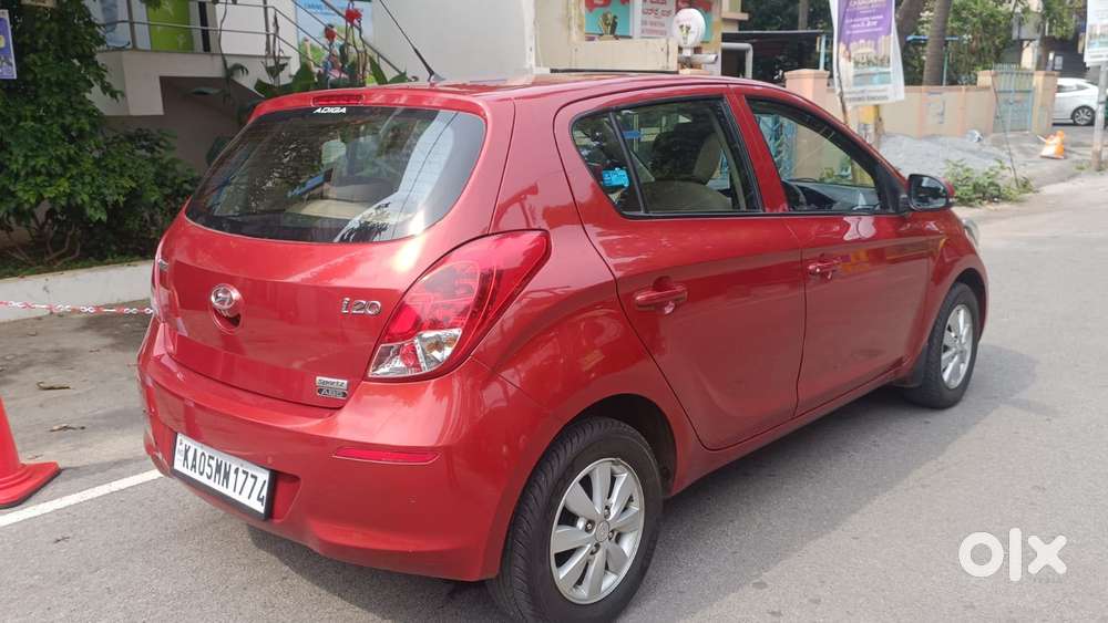 Hyundai I20 Sportz 1.2 Bs-iv, 2013, Petrol