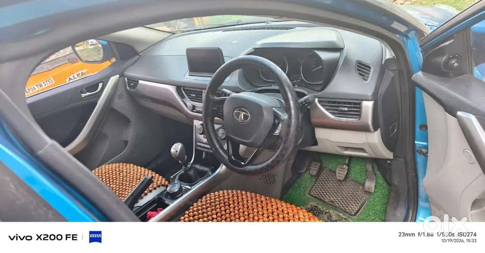 Tata Nexon Diesel Manual 2018