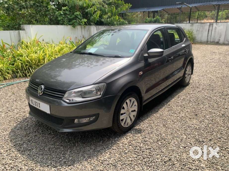 Volkswagen Polo 2009-2013 Petrol Comfortline 1.2l, 2013, Petrol