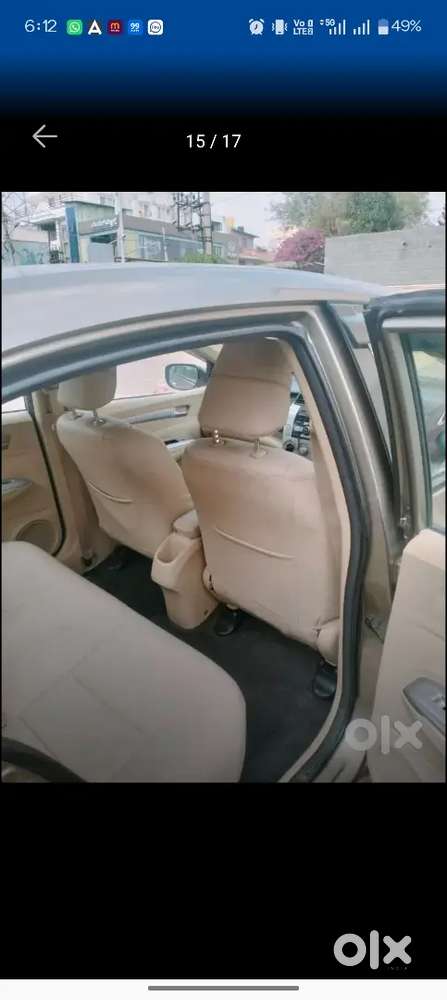 Honda City 1.5 Vx 2011