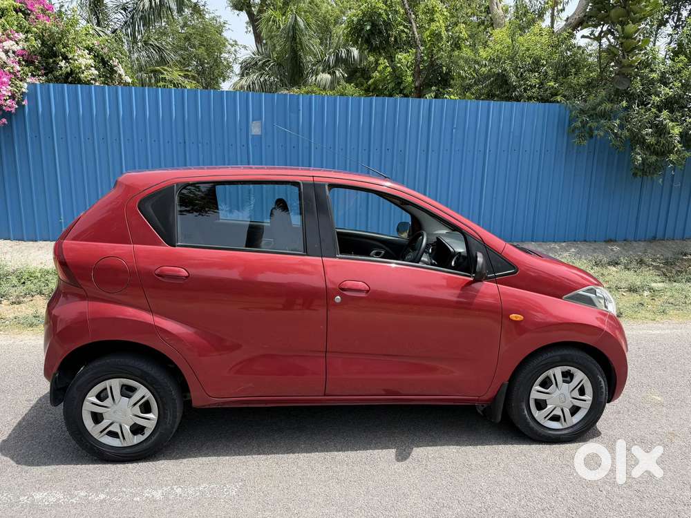 Datsun Redigo Amt 1.0 T Option, 2019, Petrol