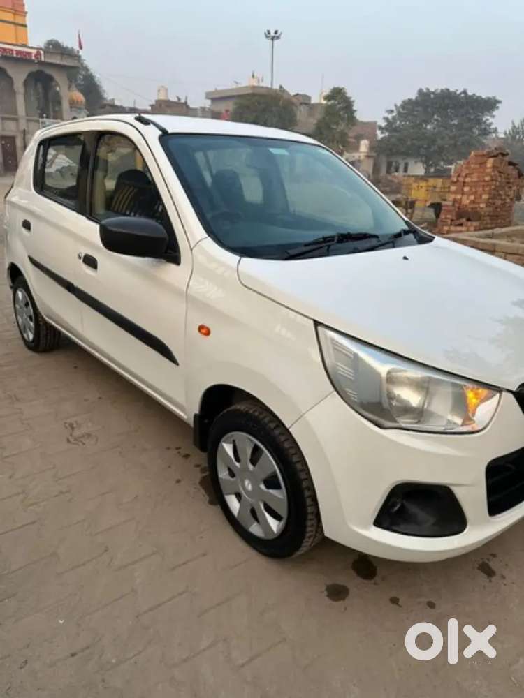 Maruti Suzuki Alto K10 2016 Petrol 35000 Km Driven