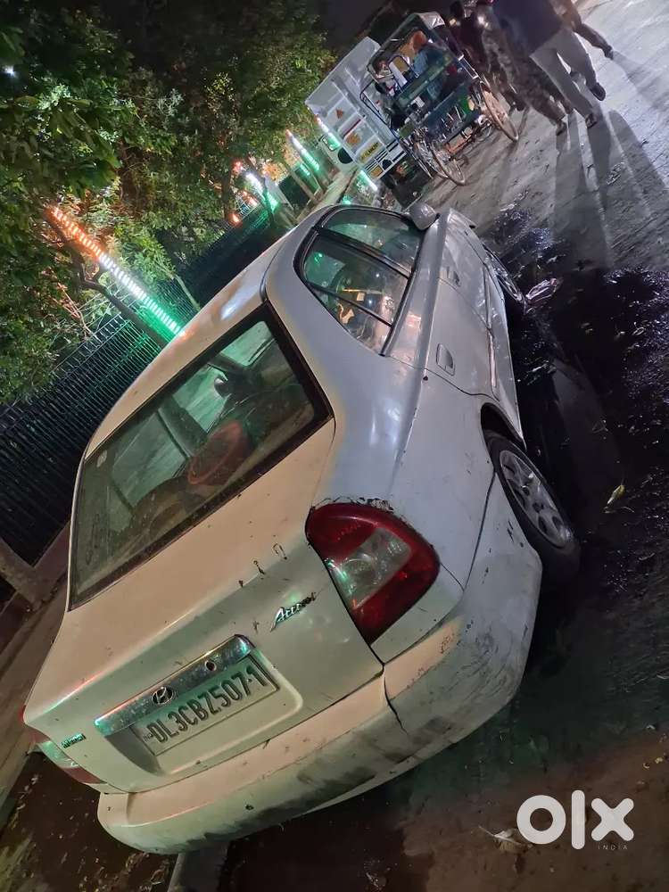 Hyundai Accent Model 2013