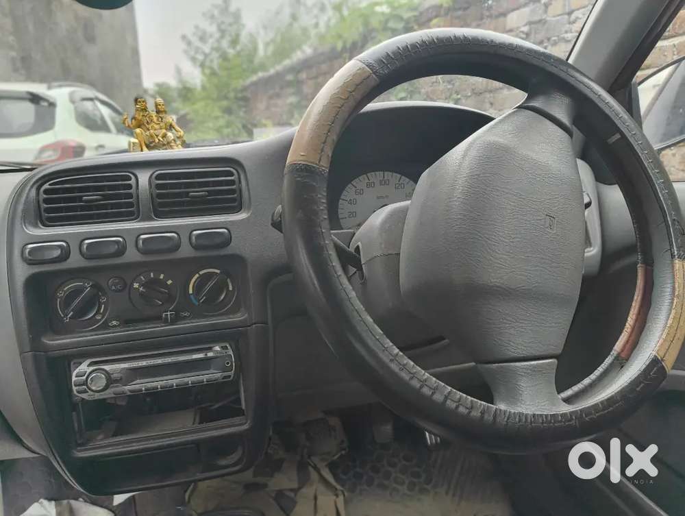 Maruti Suzuki Alto 800 Manual 2007