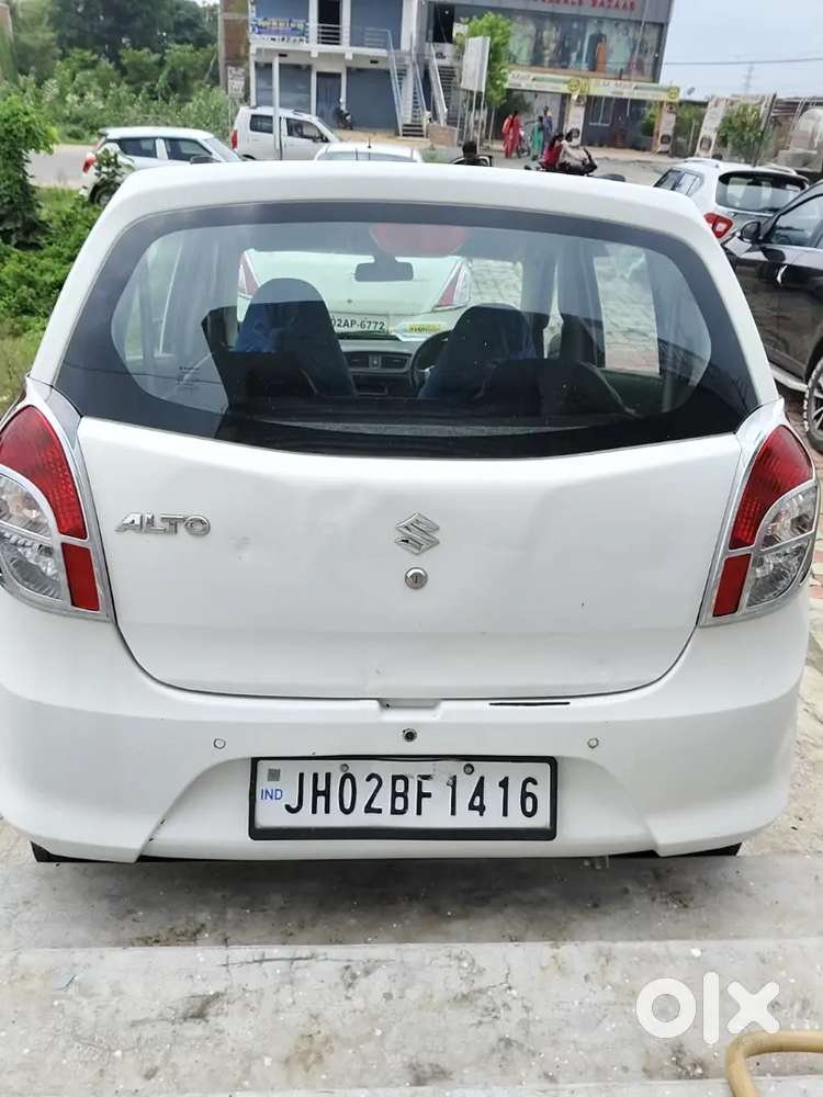 Maruti Suzuki Alto 2021