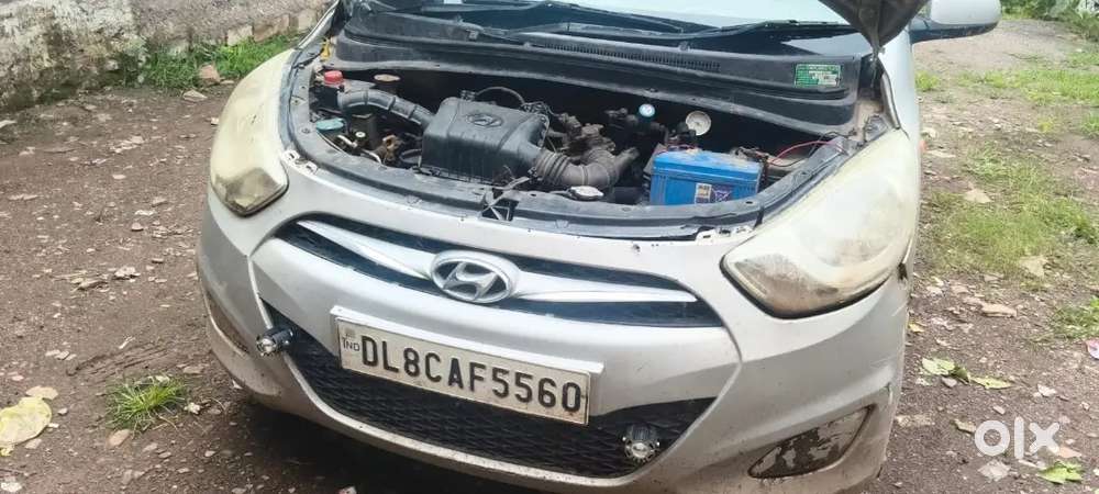 Hyundai Grand I10 Prime 2014