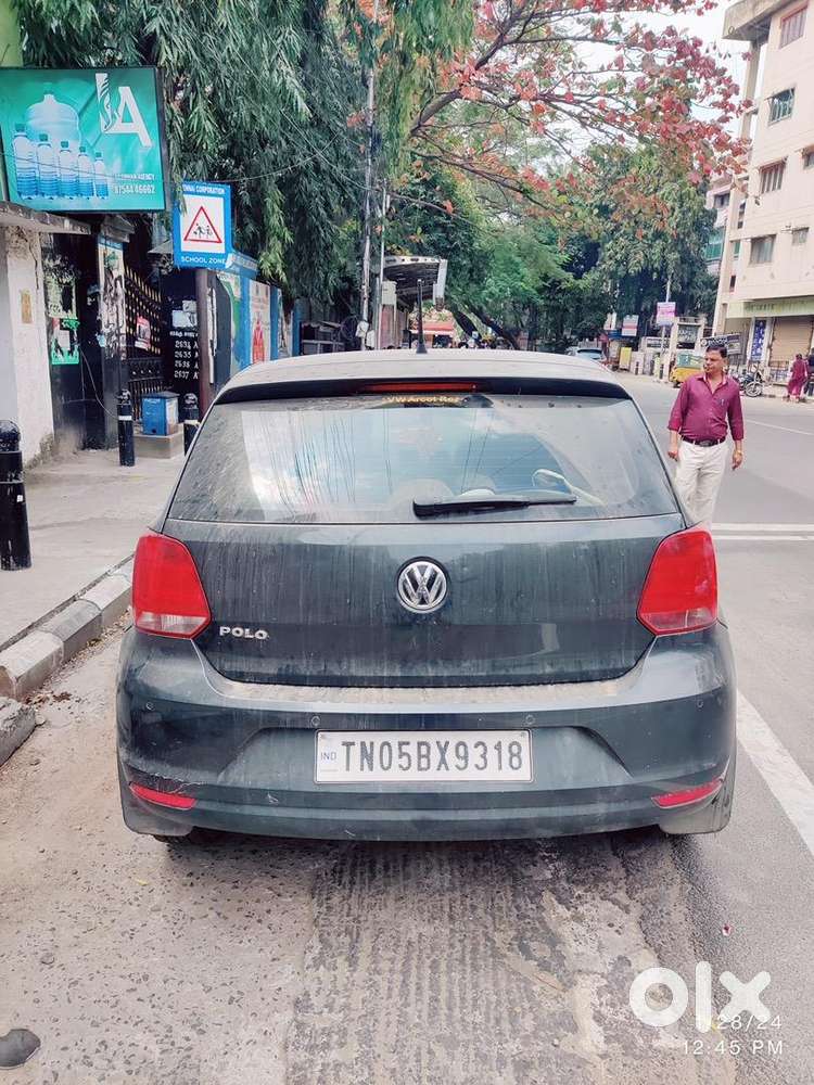 Volkswagen Polo Petrol Good Condition