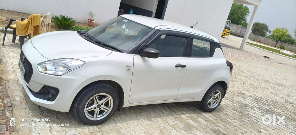 2018 Maruti Swift Ldi