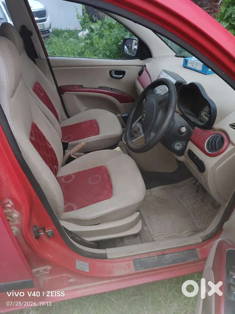 Hyundai I10 Kappa Sportz 2008