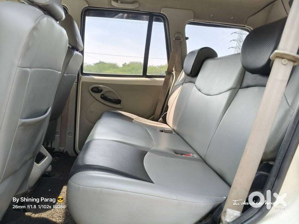 Mahindra Scorpio S2, 2015, Diesel