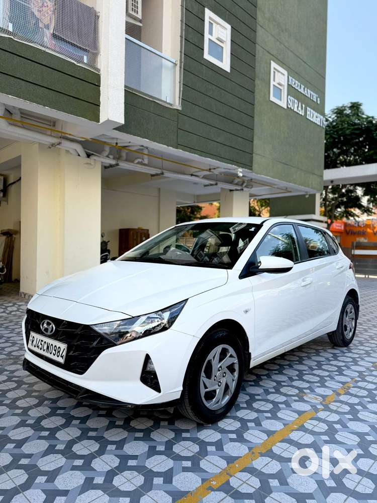 Hyundai I20 1.2 Magna Executive, 2021, Petrol