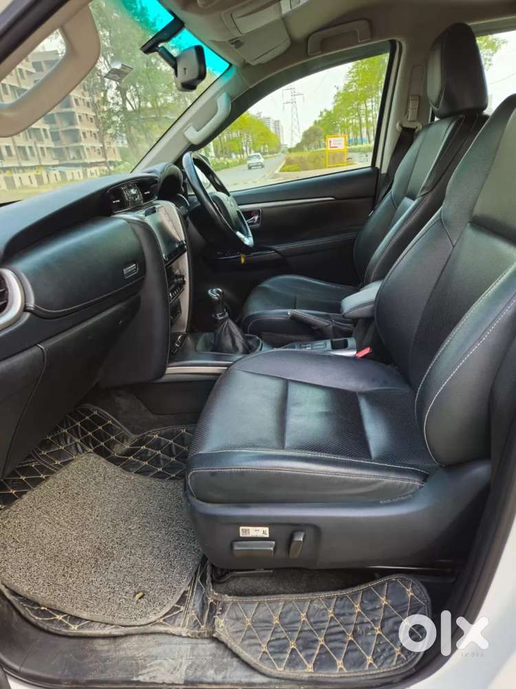 Toyota Fortuner 4x2 Mt 2.8 Diesel, 2021, Diesel