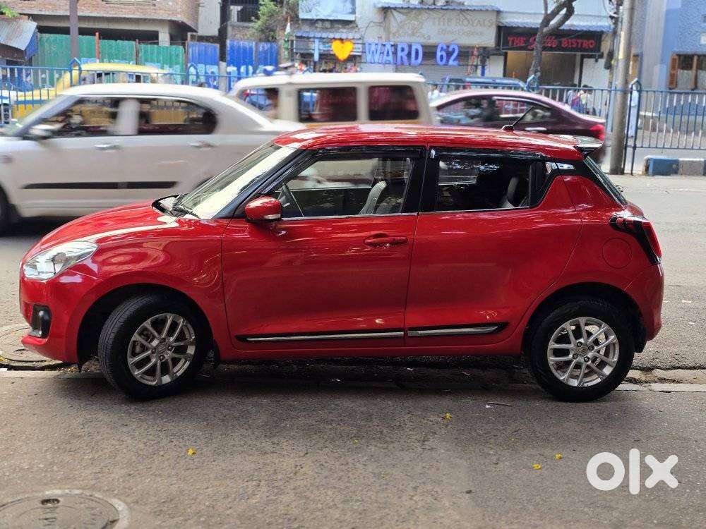 Maruti Suzuki Swift 2018 Zxi, 2021, Petrol