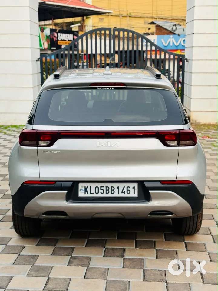 Kia Sonet 1.2 Htk Plus, 2023, Petrol