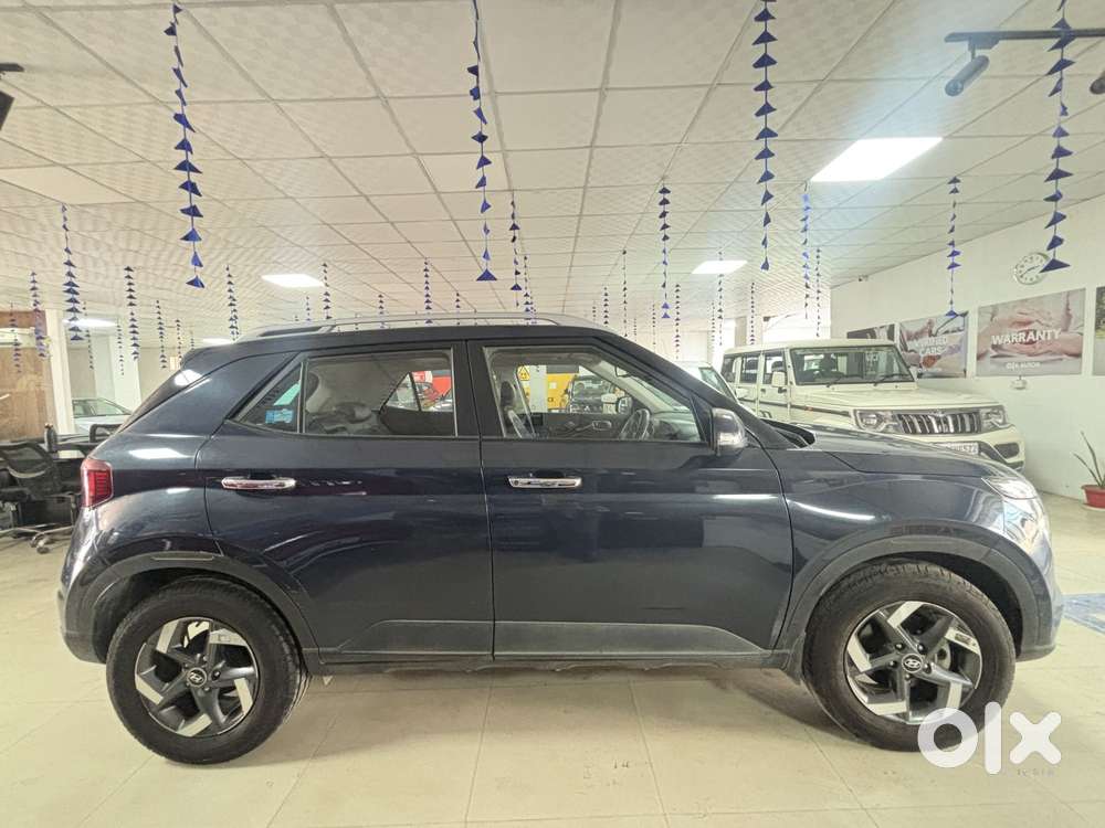 Hyundai Venue Sx Opt Turbo, 2021, Petrol