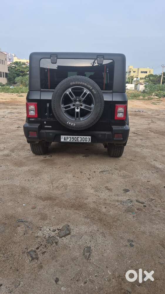 Mahindra Thar Diesel 2022