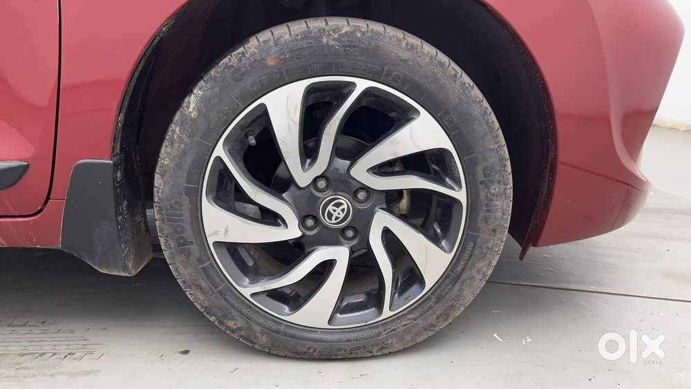 Toyota Glanza 1.2 V, 2020, Petrol